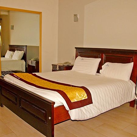 Cepha'S Inn Kabale Экстерьер фото
