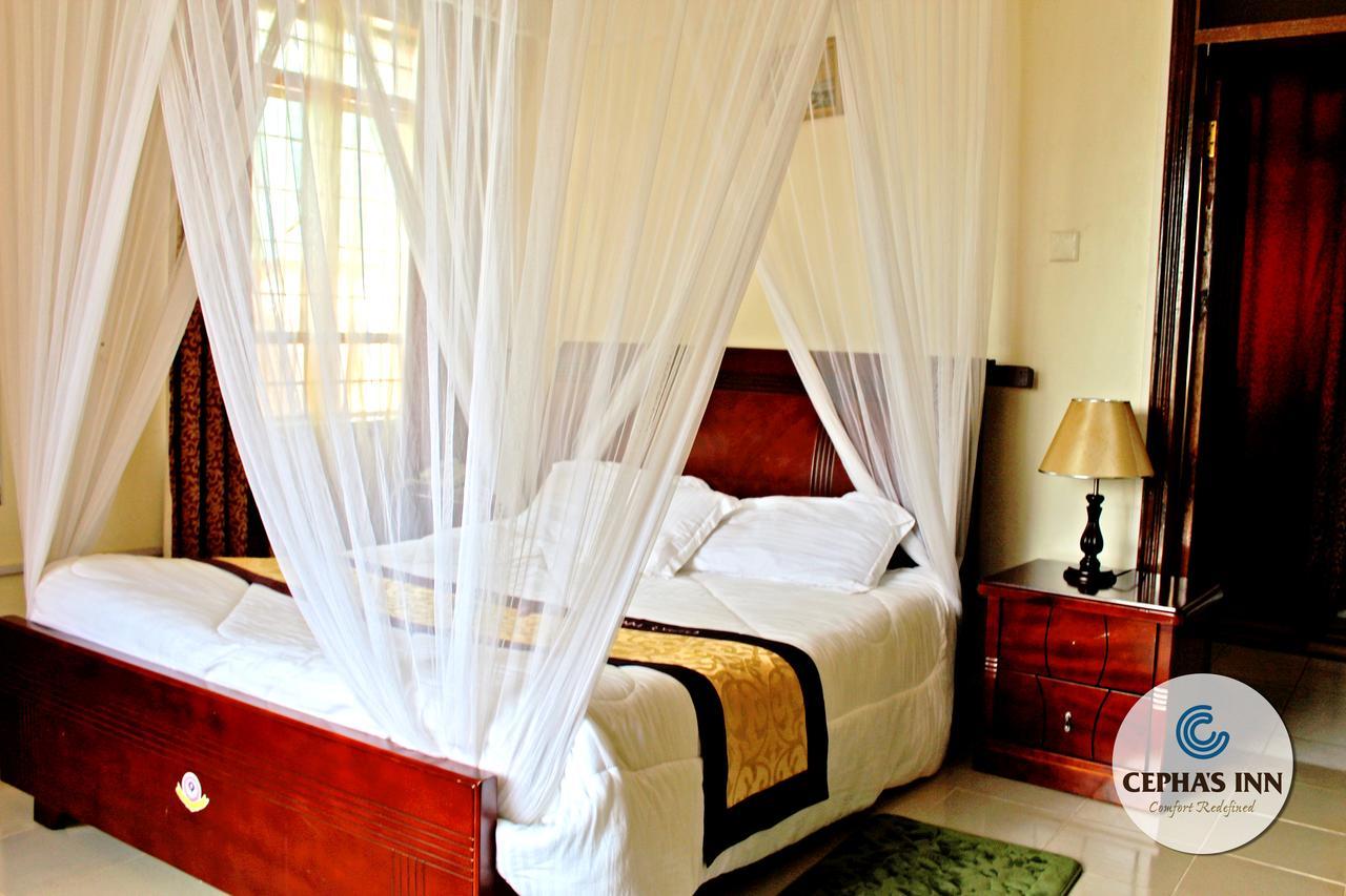 Cepha'S Inn Kabale Экстерьер фото