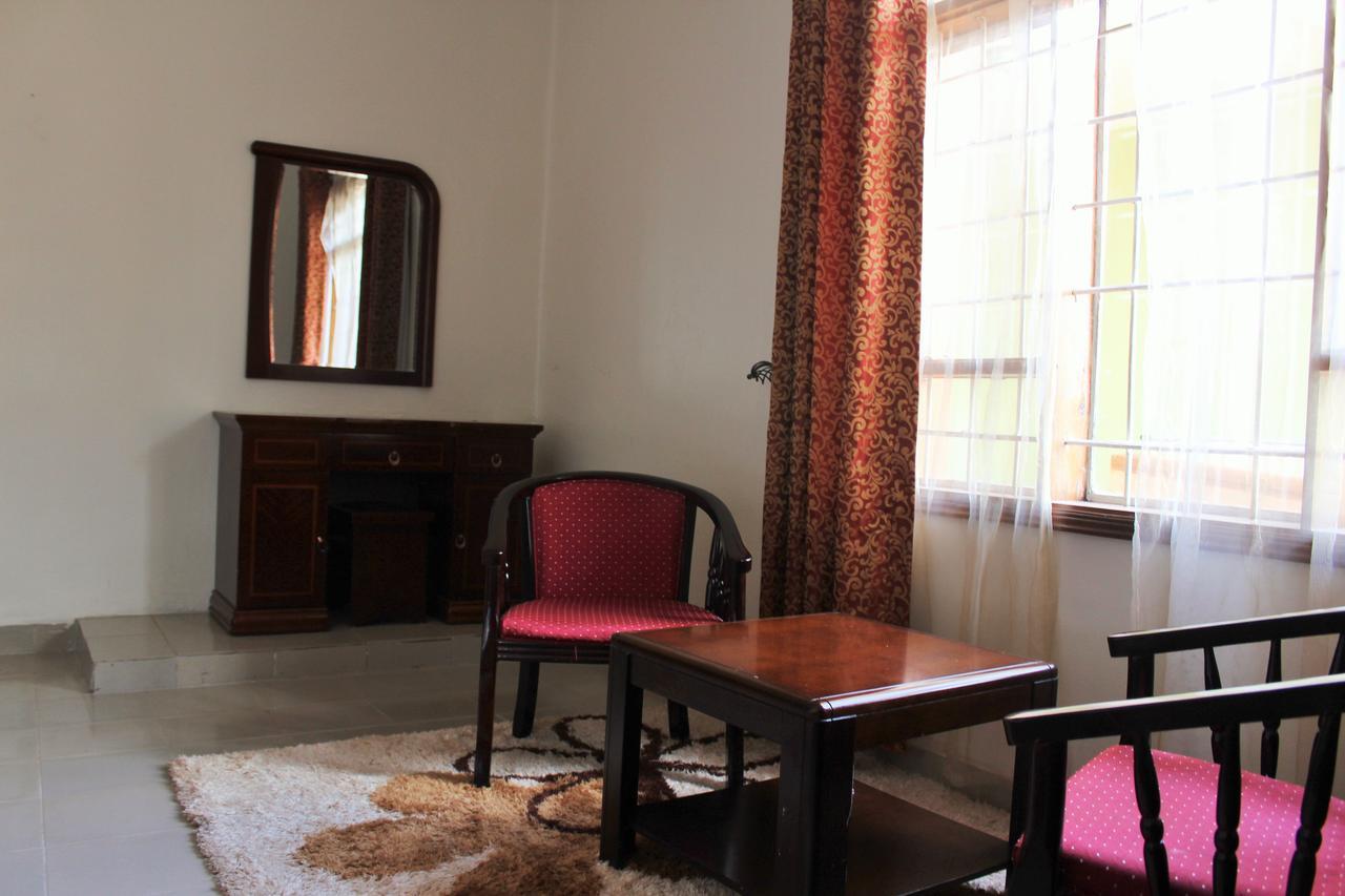 Cepha'S Inn Kabale Экстерьер фото