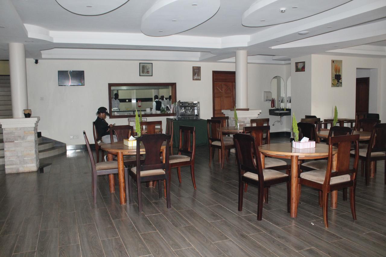 Cepha'S Inn Kabale Экстерьер фото