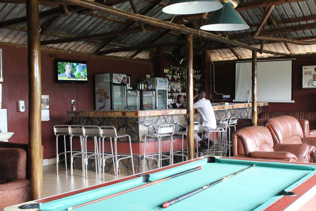Cepha'S Inn Kabale Экстерьер фото