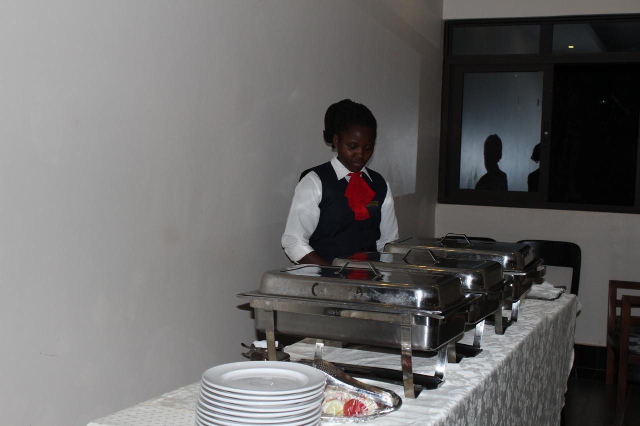 Cepha'S Inn Kabale Экстерьер фото