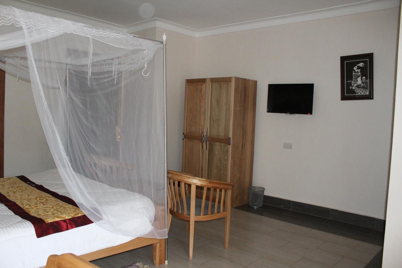Cepha'S Inn Kabale Экстерьер фото