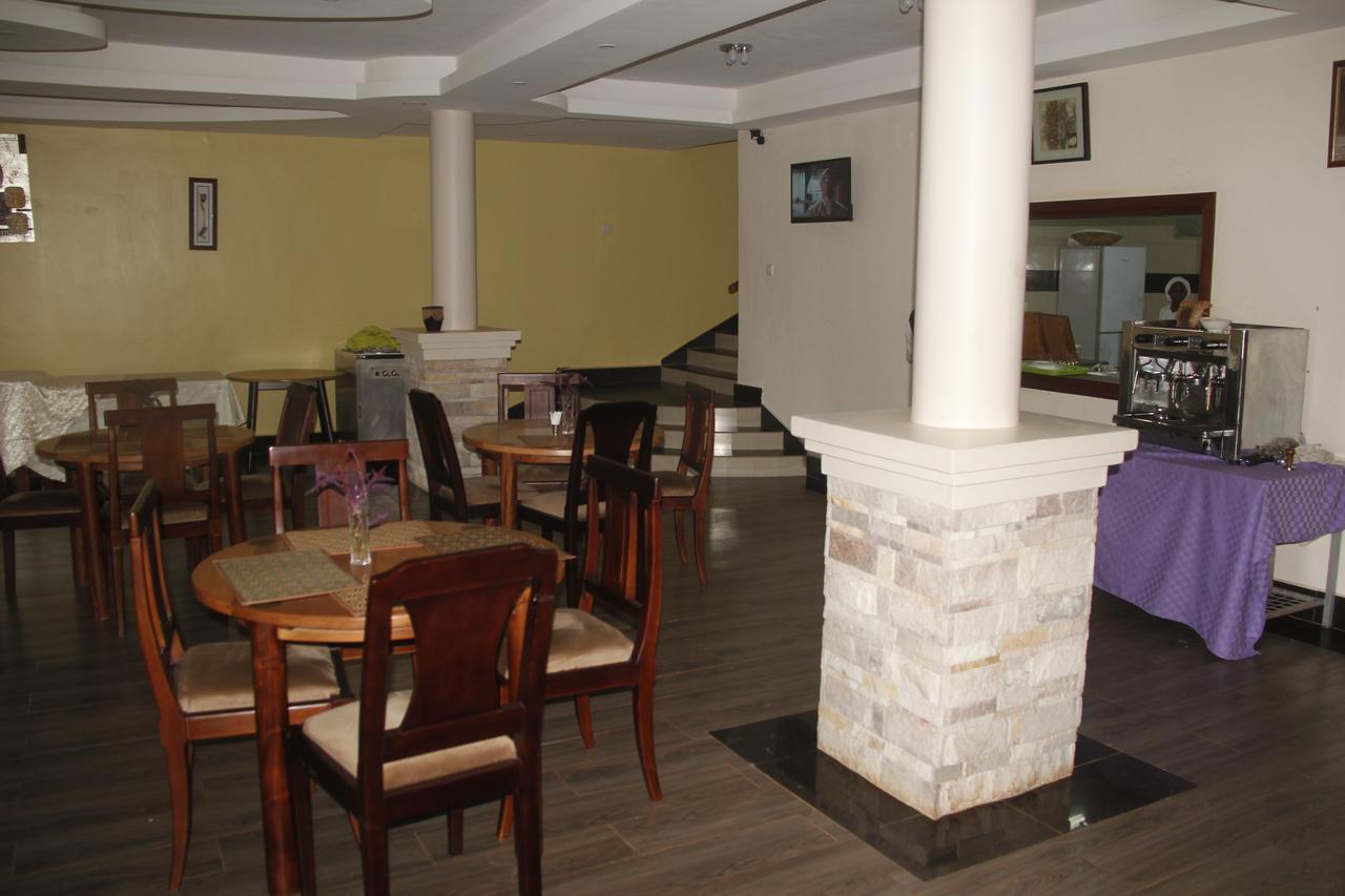 Cepha'S Inn Kabale Экстерьер фото