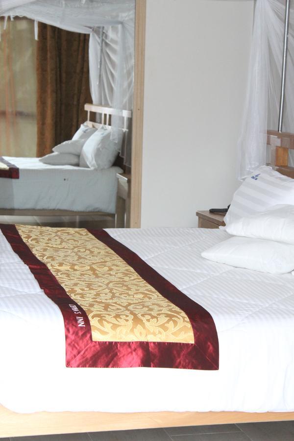 Cepha'S Inn Kabale Экстерьер фото