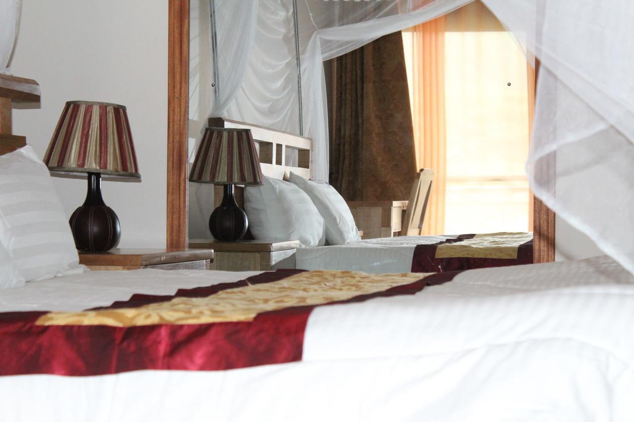 Cepha'S Inn Kabale Экстерьер фото