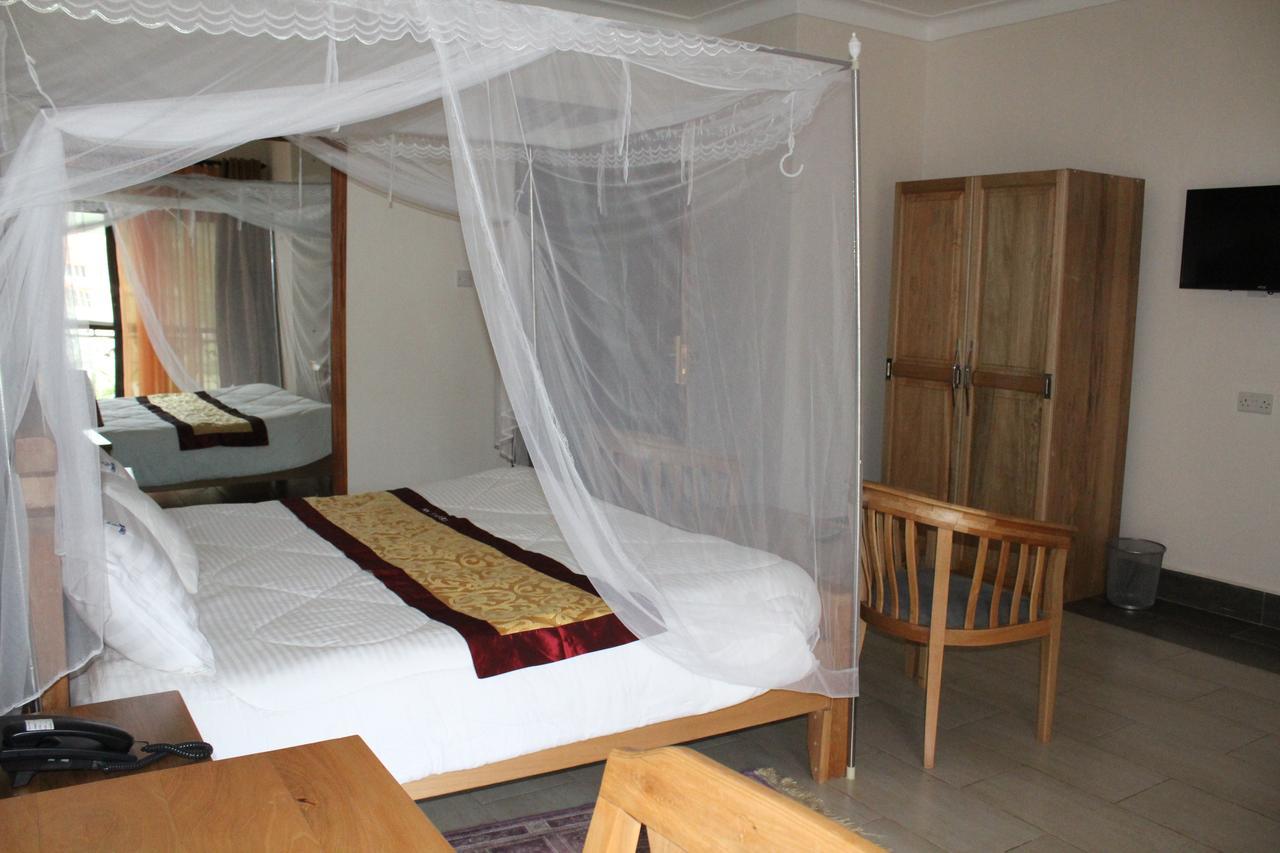 Cepha'S Inn Kabale Экстерьер фото