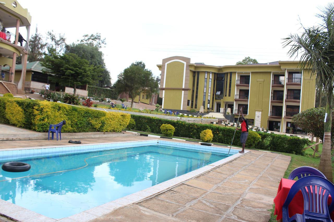 Cepha'S Inn Kabale Экстерьер фото