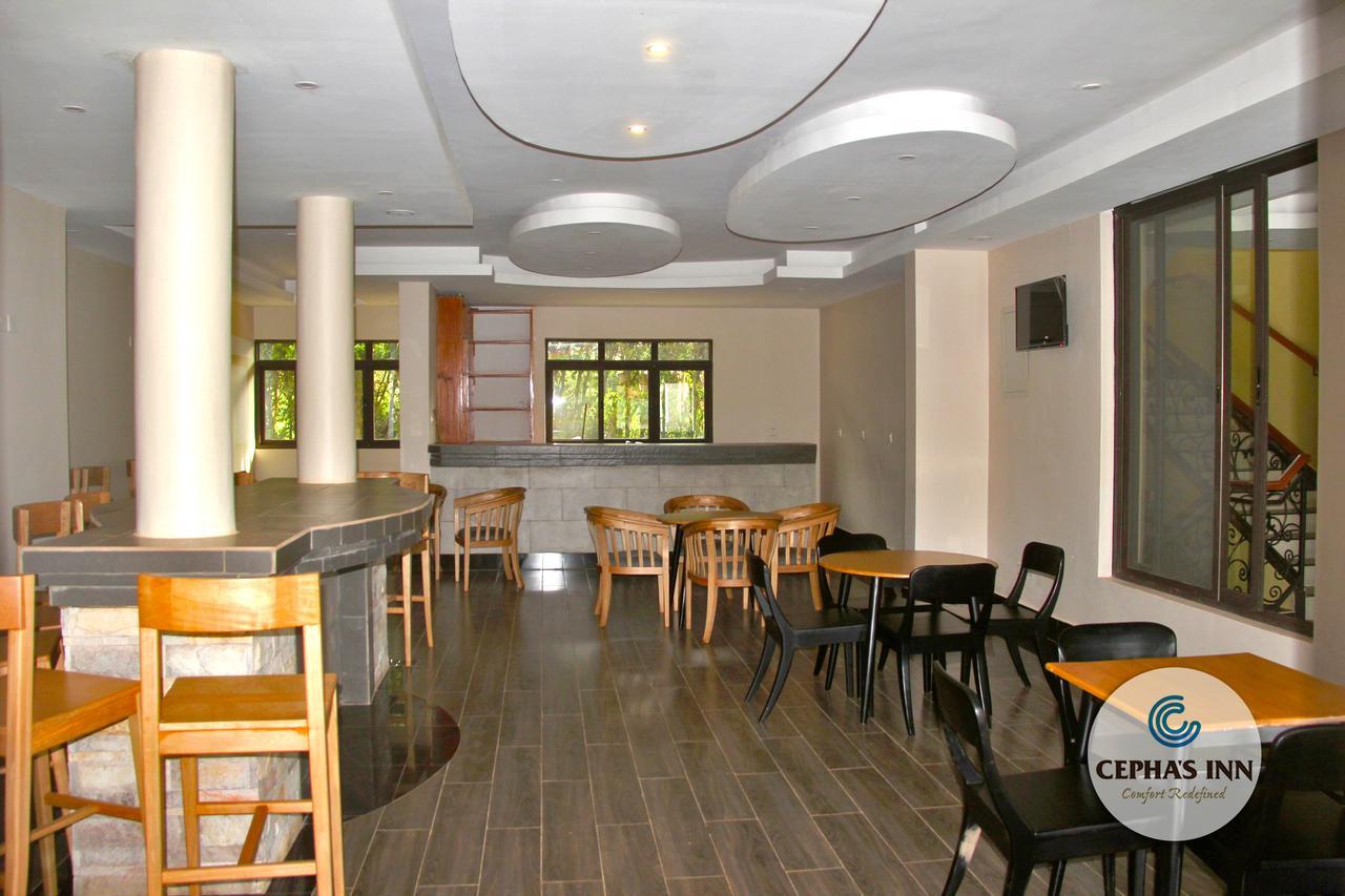 Cepha'S Inn Kabale Экстерьер фото
