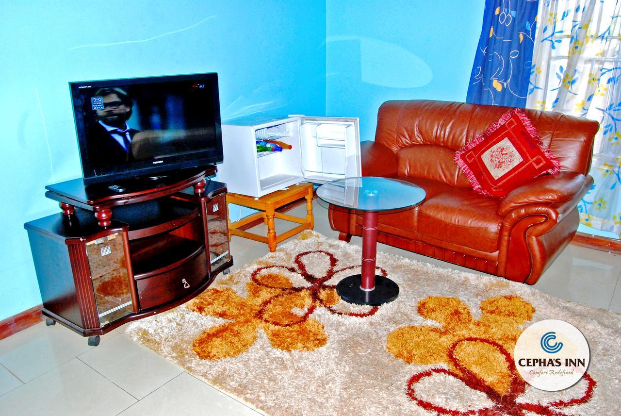 Cepha'S Inn Kabale Экстерьер фото