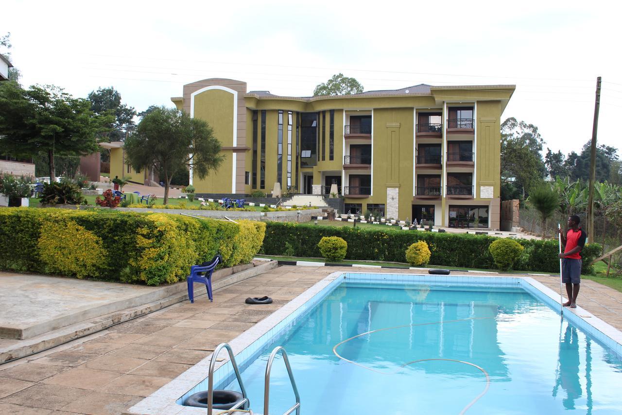 Cepha'S Inn Kabale Экстерьер фото