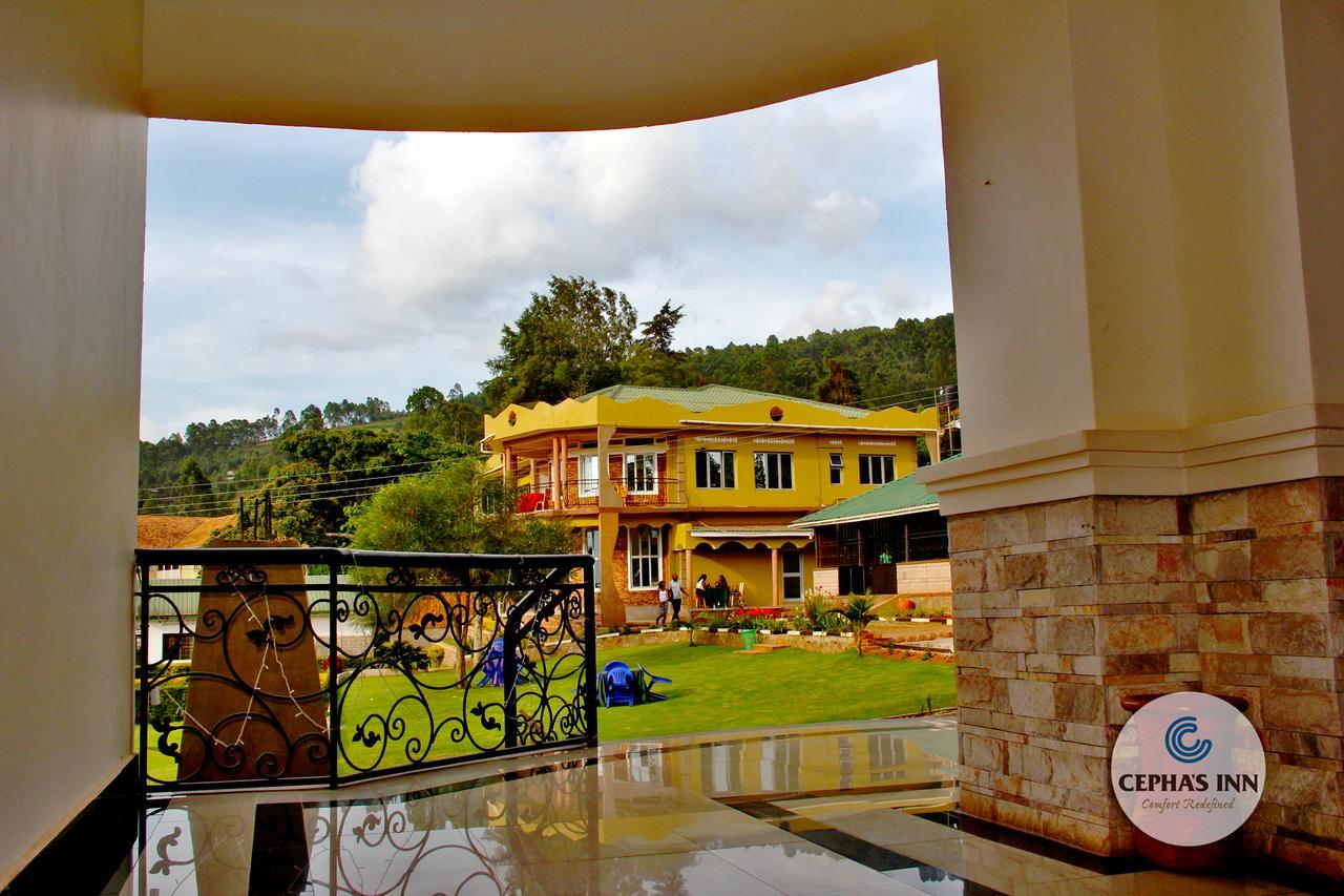 Cepha'S Inn Kabale Экстерьер фото
