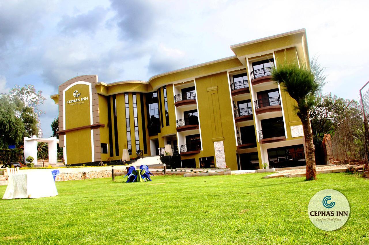 Cepha'S Inn Kabale Экстерьер фото