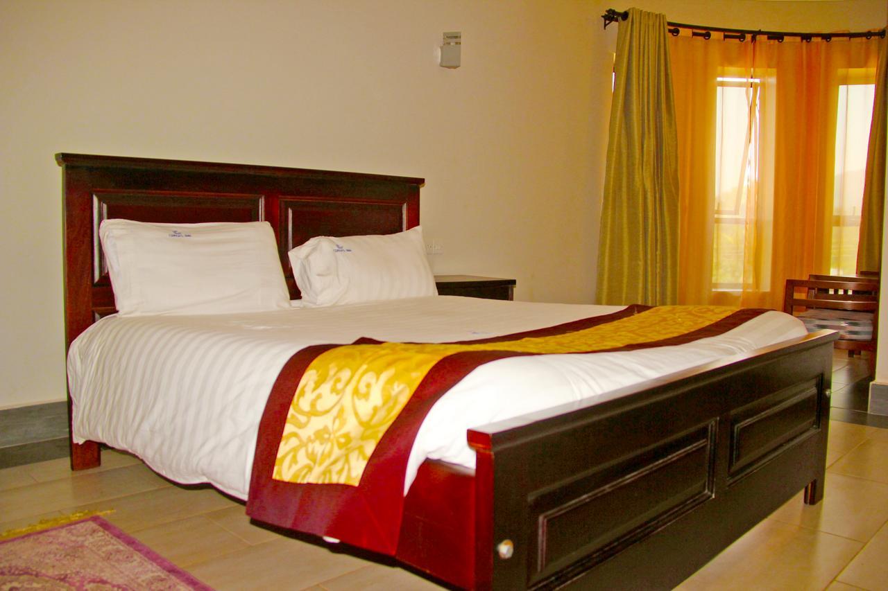 Cepha'S Inn Kabale Экстерьер фото