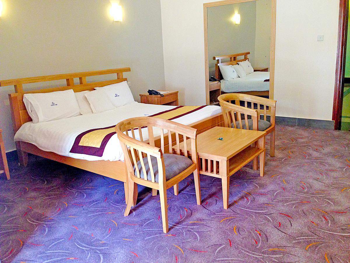 Cepha'S Inn Kabale Экстерьер фото